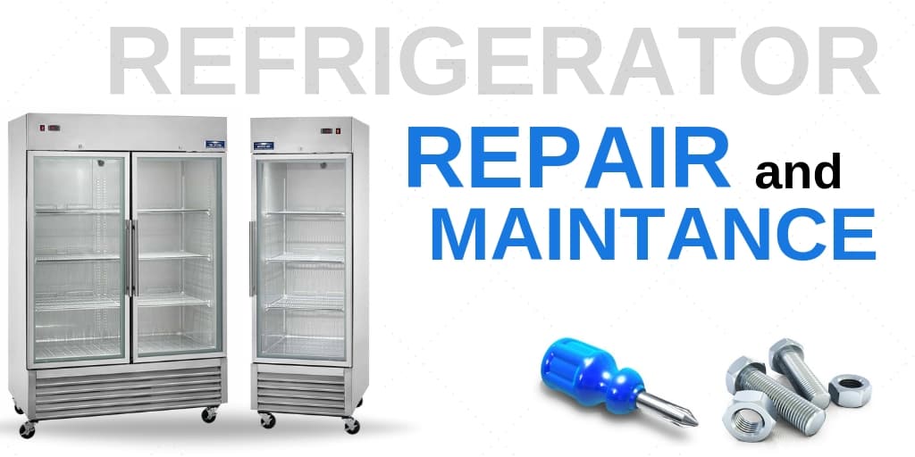 Commercial Kitchen Refrigerators & Freezers